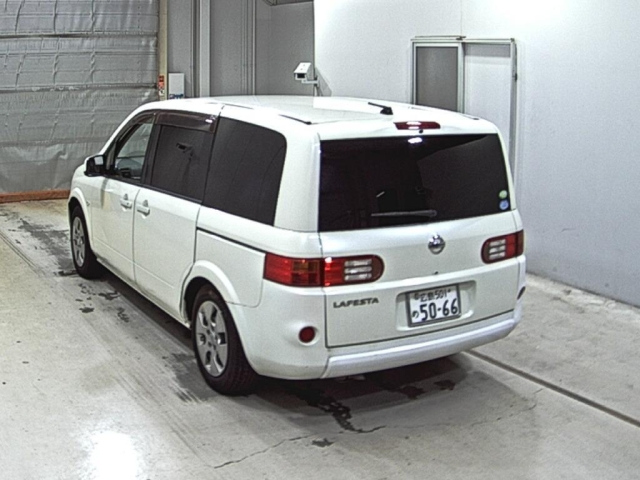 NISSAN LAFESTA 2008