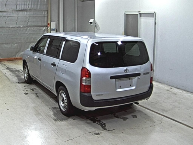 TOYOTA SUCCEED 2014