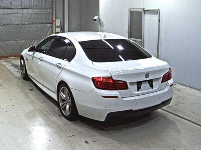 BMW 5 SERIES 2014