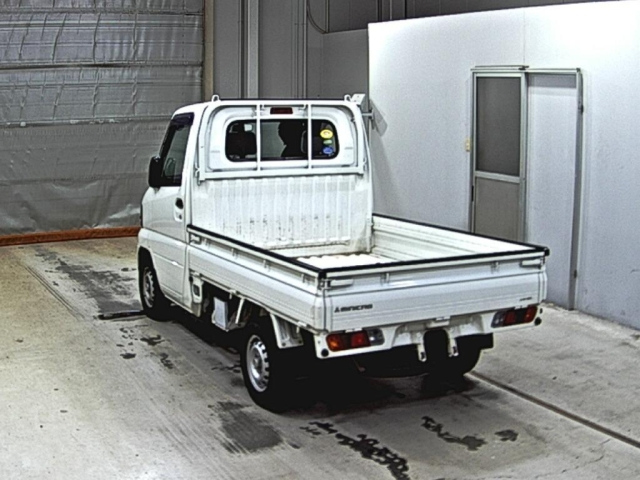MITSUBISHI MINICAB TRUCK 2009