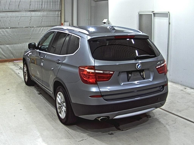 BMW X3 2014