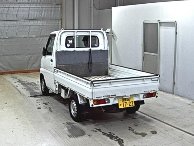 NISSAN CLIPPER TRUCK 2012