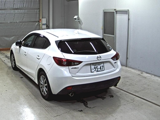 MAZDA AXELA 2013
