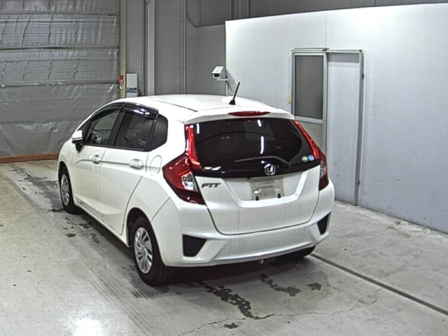 HONDA FIT 2015