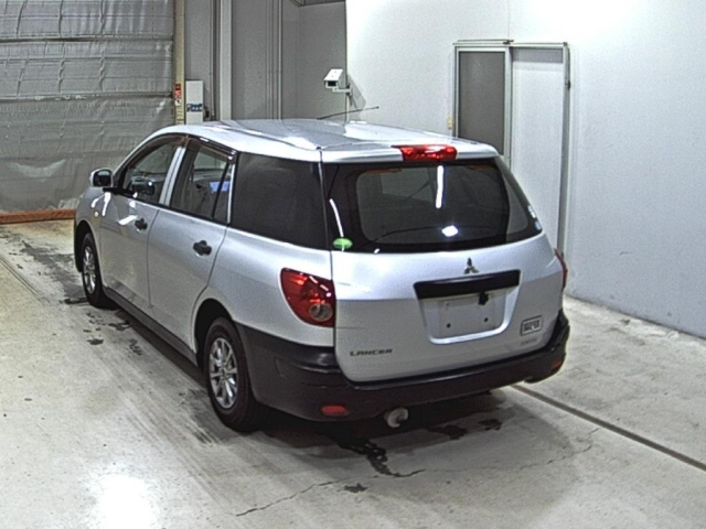 MITSUBISHI LANCER VAN 2016