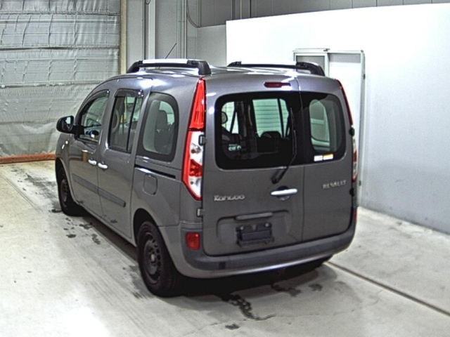 RENAULT KANGOO 2014