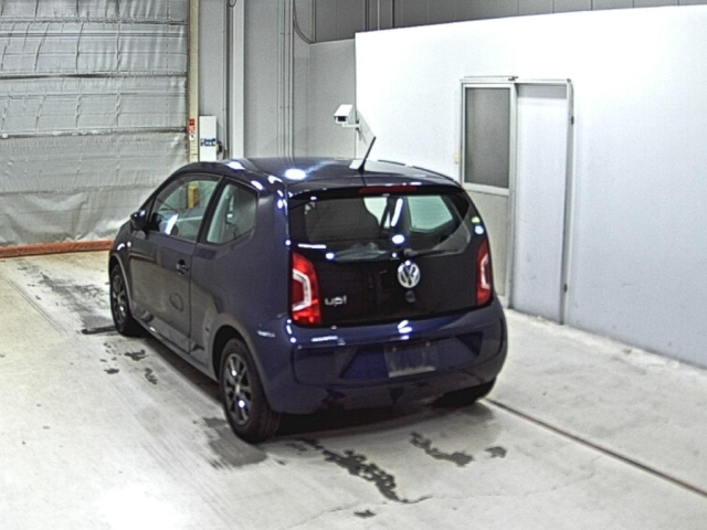 VOLKSWAGEN UP 2014