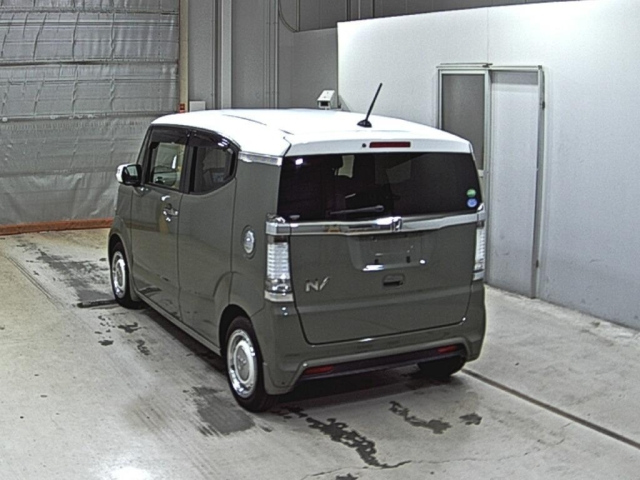 HONDA N BOX SLASH 2018