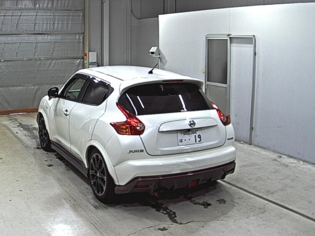 NISSAN JUKE 2013