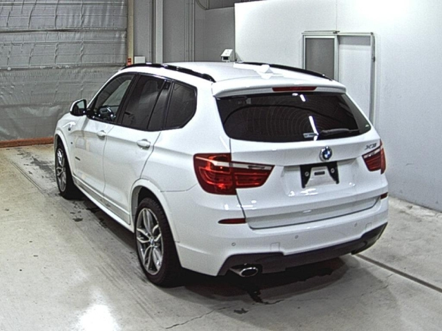 BMW X3 2014
