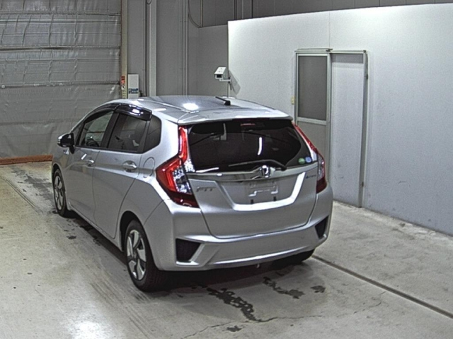 HONDA FIT 2015