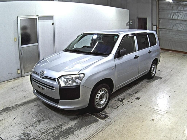 TOYOTA SUCCEED 2014