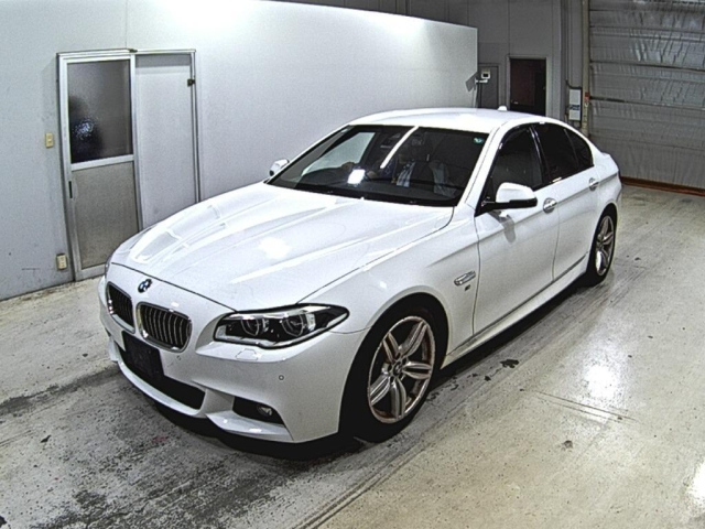 BMW 5 SERIES 2014