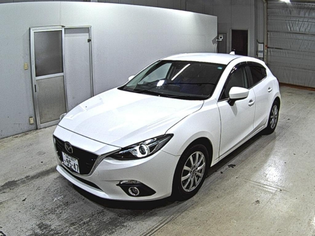 MAZDA AXELA 2013