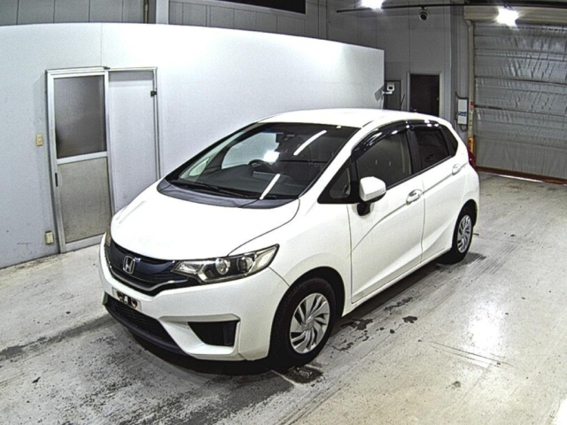 HONDA FIT 2015