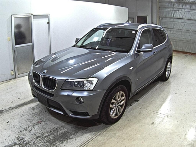 BMW X3 2014