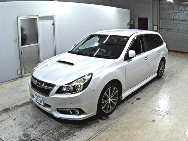SUBARU LEGACY 2012