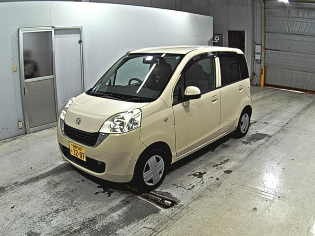 HONDA LIFE 2009