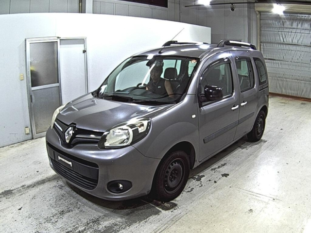 RENAULT KANGOO 2014