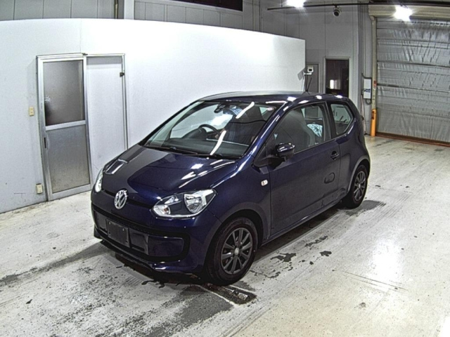 VOLKSWAGEN UP 2014