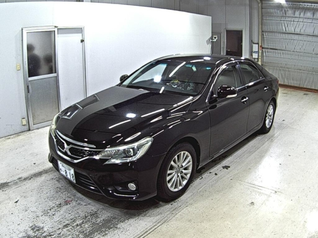 TOYOTA MARK X 2013