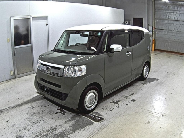 HONDA N BOX SLASH 2018