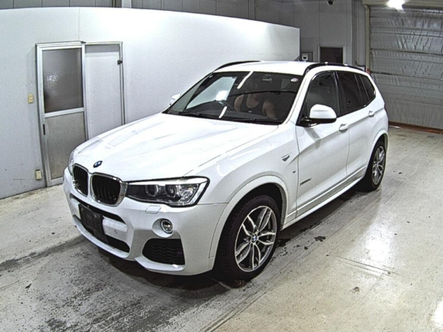 BMW X3 2014