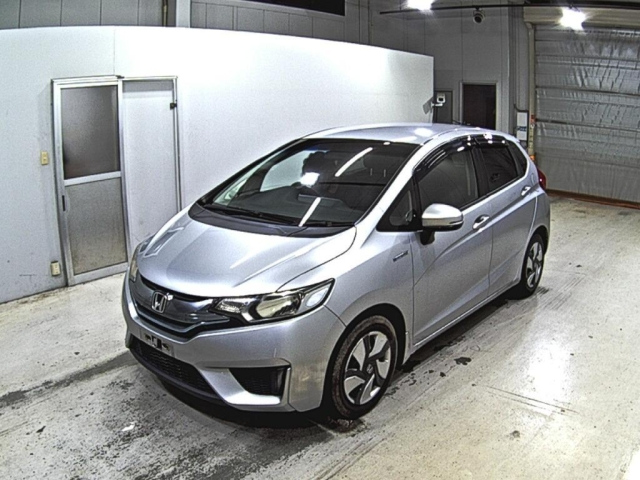 HONDA FIT 2015