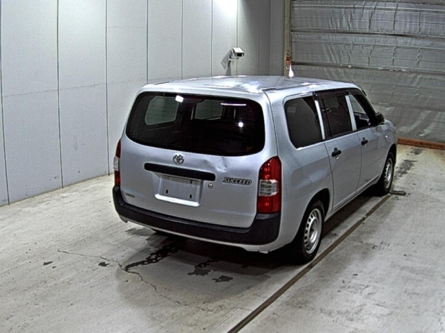 TOYOTA SUCCEED 2014