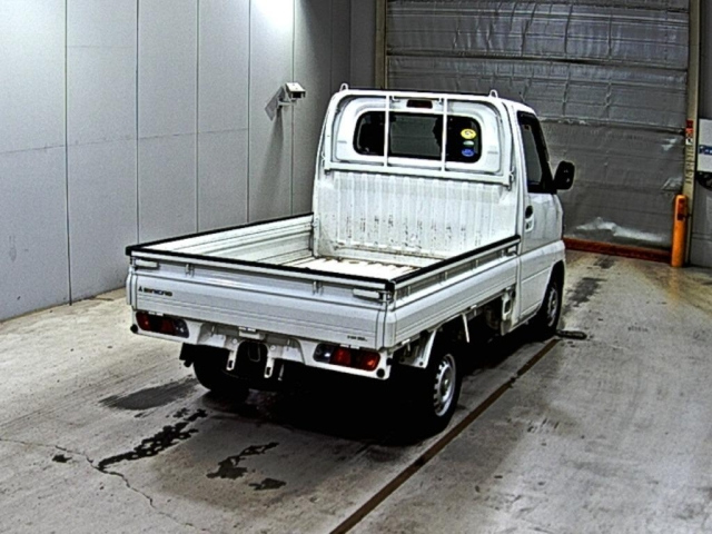 MITSUBISHI MINICAB TRUCK 2009