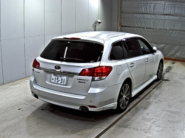 SUBARU LEGACY 2012