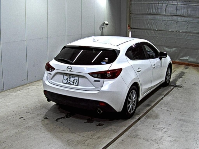 MAZDA AXELA 2013