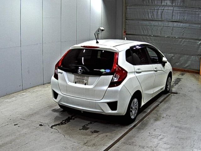 HONDA FIT 2015
