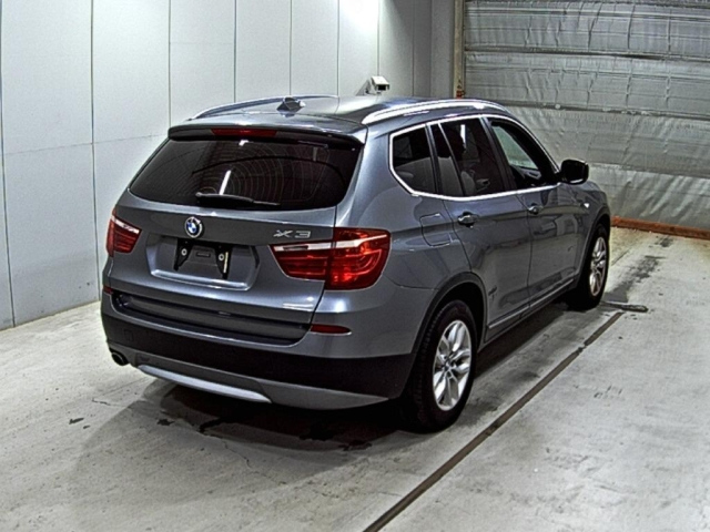 BMW X3 2014