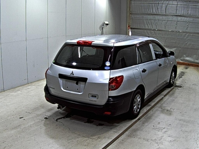 MITSUBISHI LANCER VAN 2016