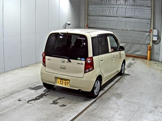 HONDA LIFE 2009