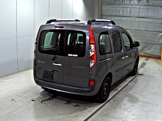RENAULT KANGOO 2014