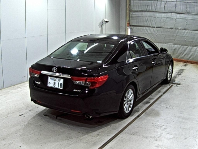 TOYOTA MARK X 2013