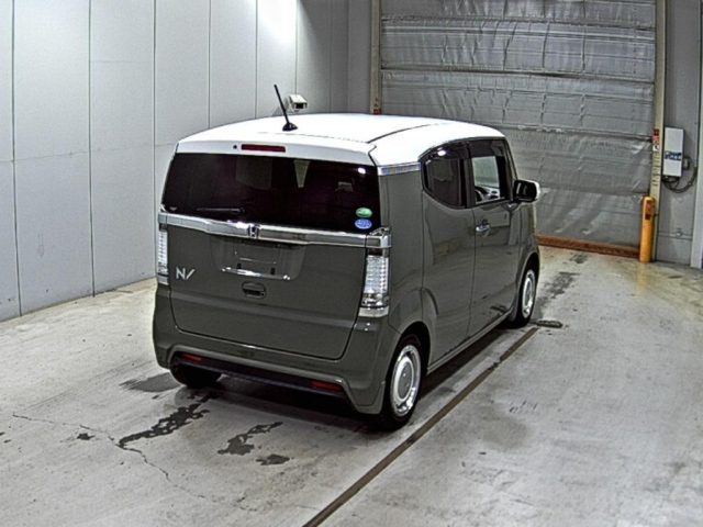 HONDA N BOX SLASH 2018