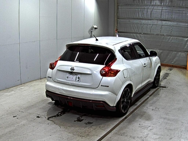 NISSAN JUKE 2013