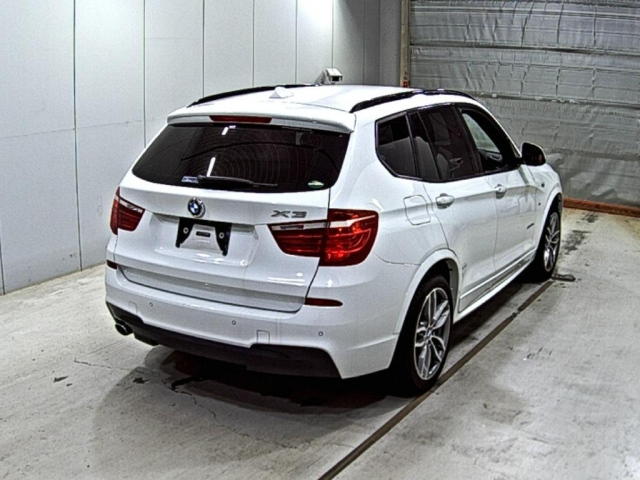 BMW X3 2014