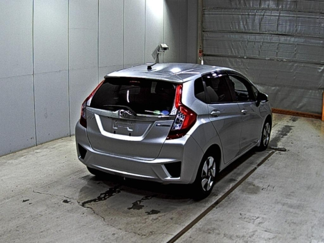 HONDA FIT 2015
