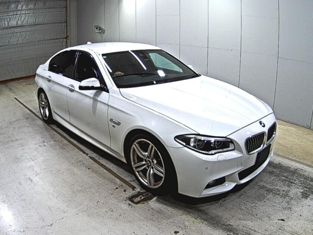 BMW 5 SERIES 2014