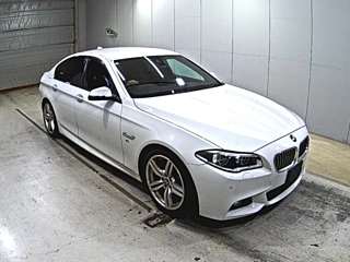 BMW 5 SERIES 2014