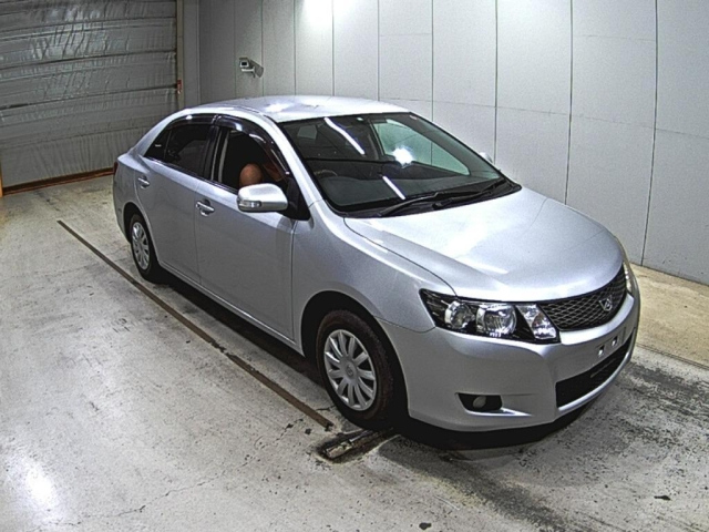 TOYOTA ALLION 2008
