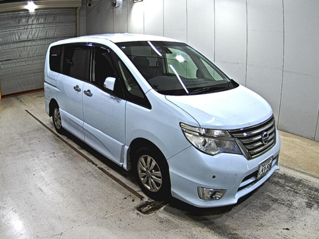 NISSAN SERENA 2016
