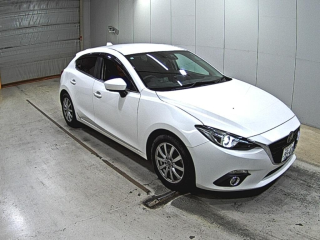MAZDA AXELA 2013