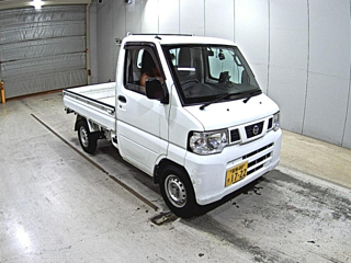NISSAN CLIPPER TRUCK 2012