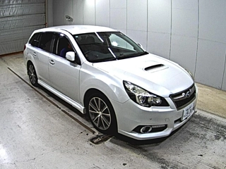 SUBARU LEGACY 2012