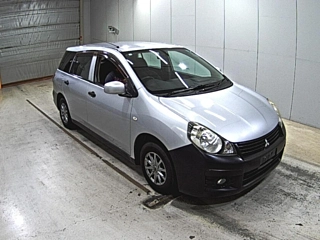MITSUBISHI LANCER VAN 2016
